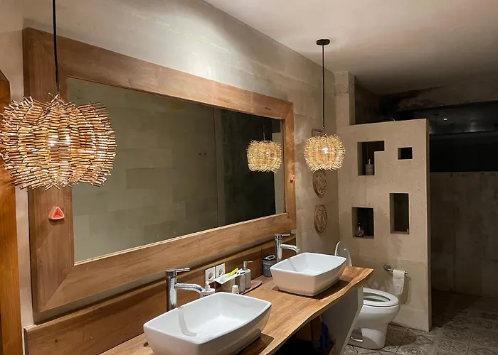 Fortune : 525m2 5 Bedrooms Private Pool Villa Jimbaran