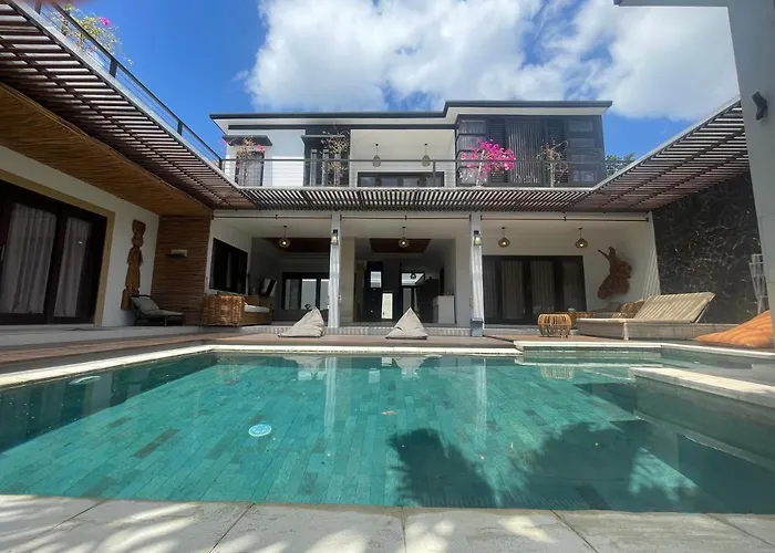Fortune : 525m2 5 Bedrooms Private Pool
