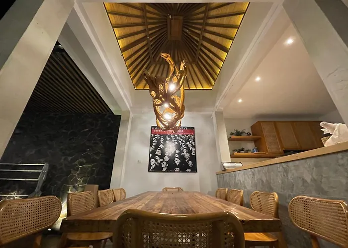 Fortune : 525m2 5 Bedrooms Private Pool
