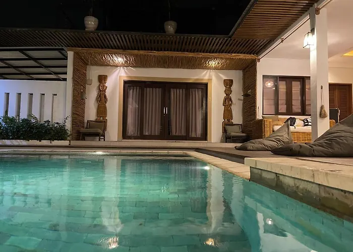 Fortune : 525m2 5 Bedrooms Private Pool Villa *