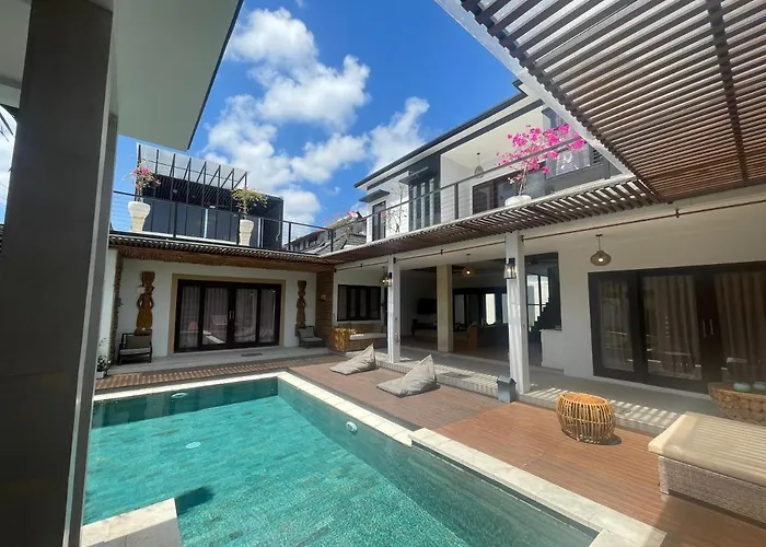 Fortune : 525m2 5 Bedrooms Private Pool Villa