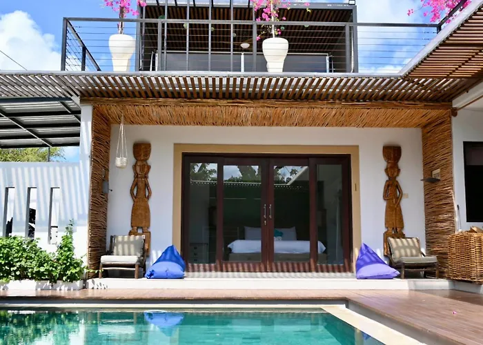 Fortune : 525m2 5 Bedrooms Private Pool Villa