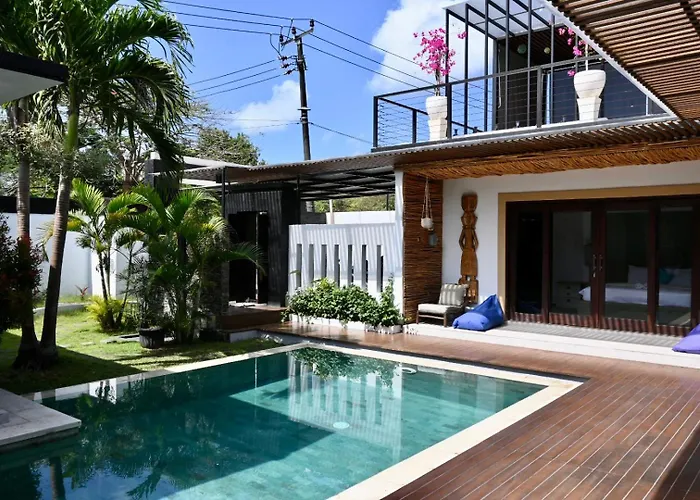 Villa Fortune : 525m2 5 Bedrooms Private Pool *