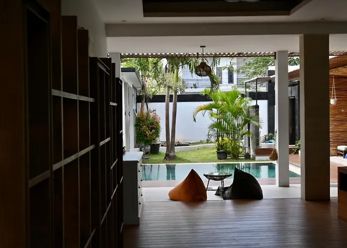 Fortune : 525m2 5 Bedrooms Private Pool Villa *
