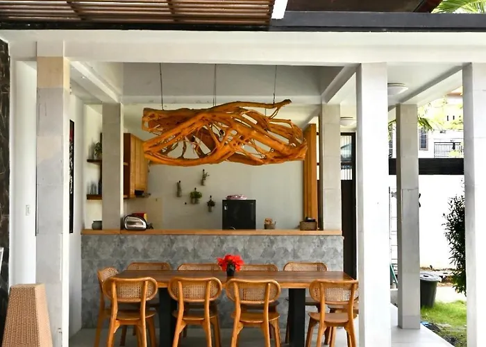 Villa Fortune : 525m2 5 Bedrooms Private Pool Jimbaran