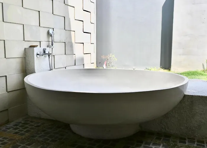 Fortune : 525m2 5 Bedrooms Private Pool * Jimbaran