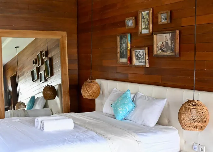 Villa Fortune : 525m2 5 Bedrooms Private Pool Jimbaran