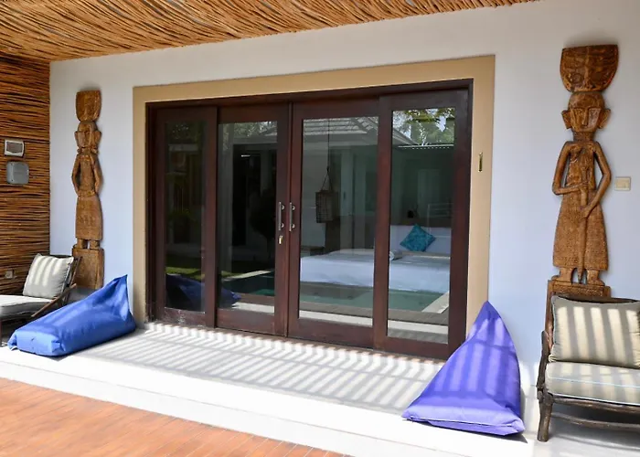 Fortune : 525m2 5 Bedrooms Private Pool * Jimbaran