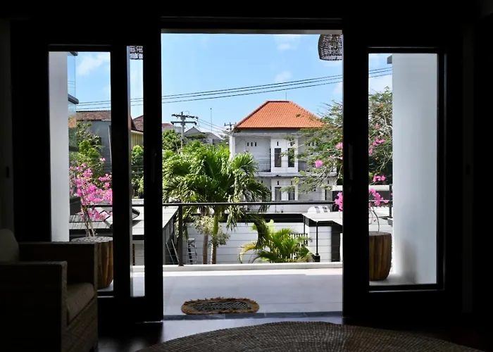 Fortune : 525m2 5 Bedrooms Private Pool Villa Jimbaran
