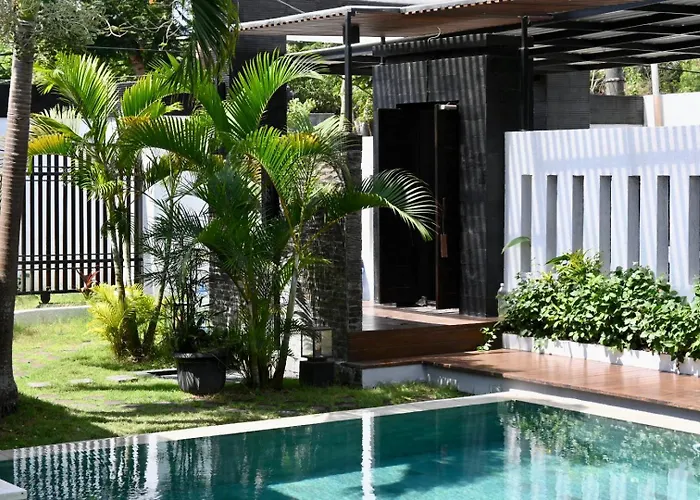 Villa Fortune : 525m2 5 Bedrooms Private Pool