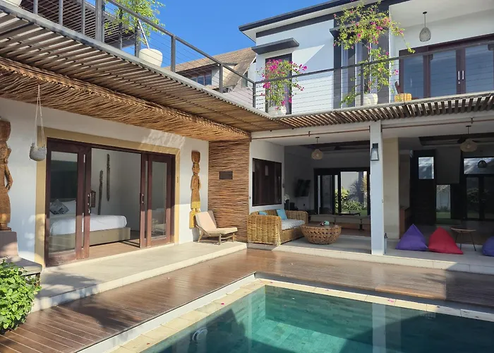 Fortune : 525m2 5 Bedrooms Private Pool * Jimbaran