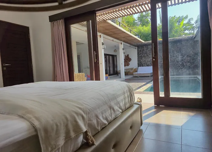 Fortune : 525m2 5 Bedrooms Private Pool * Jimbaran