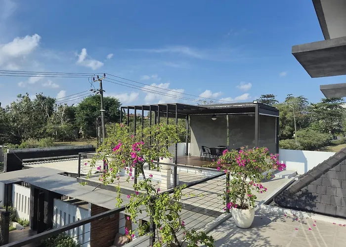 Fortune : 525m2 5 Bedrooms Private Pool * Jimbaran