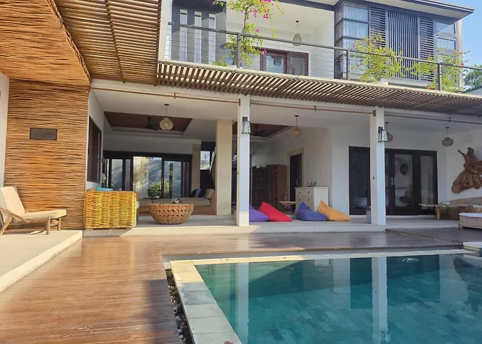Fortune : 525m2 5 Bedrooms Private Pool