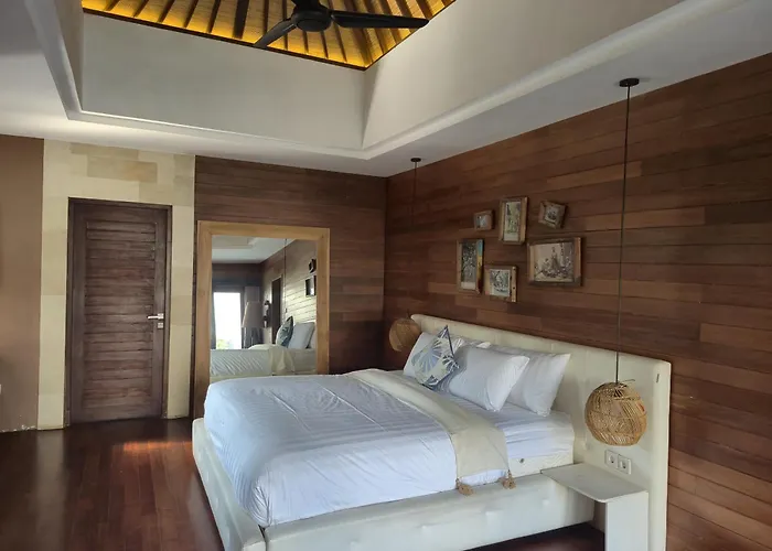 Fortune : 525m2 5 Bedrooms Private Pool Villa Jimbaran