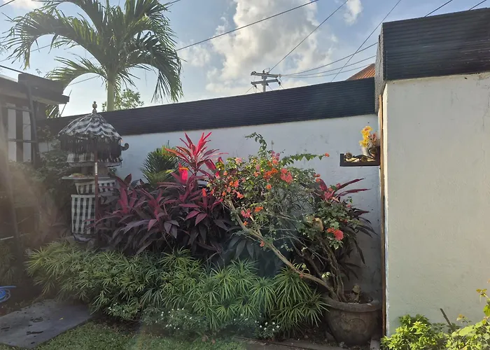 Villa Fortune : 525m2 5 Bedrooms Private Pool Jimbaran