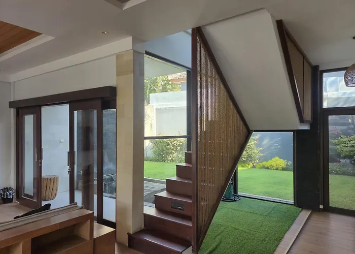 Fortune : 525m2 5 Bedrooms Private Pool * Jimbaran