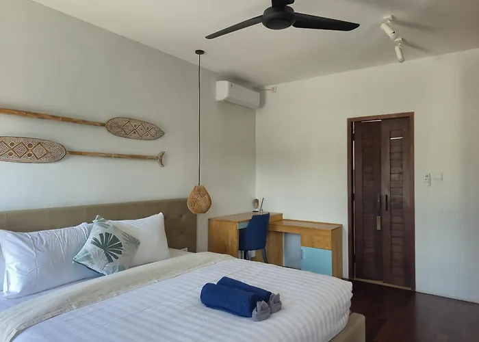 Fortune : 525m2 5 Bedrooms Private Pool