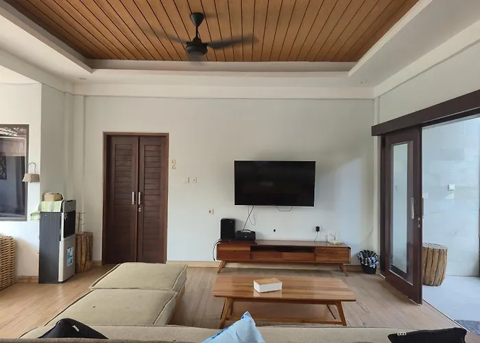 Villa Fortune : 525m2 5 Bedrooms Private Pool
