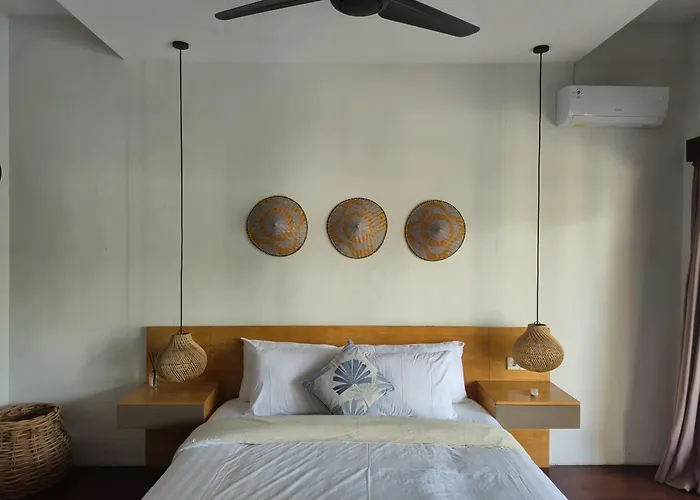Villa Fortune : 525m2 5 Bedrooms Private Pool Jimbaran