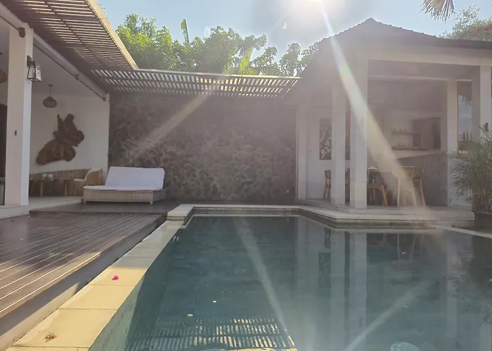 Fortune : 525m2 5 Bedrooms Private Pool Villa