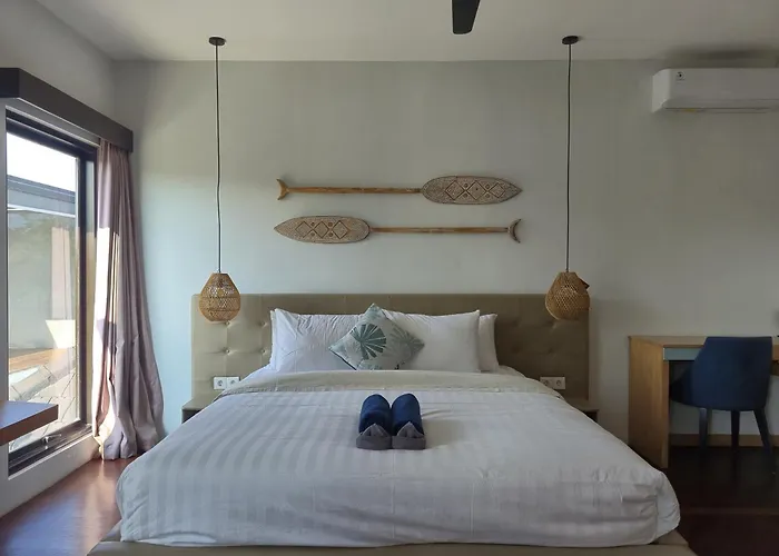 Villa Fortune : 525m2 5 Bedrooms Private Pool