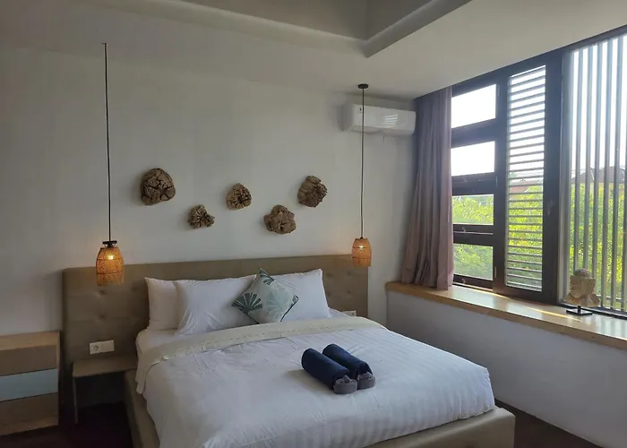 Villa Fortune : 525m2 5 Bedrooms Private Pool Jimbaran