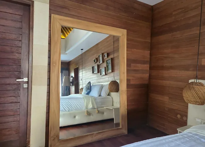 Fortune : 525m2 5 Bedrooms Private Pool Villa