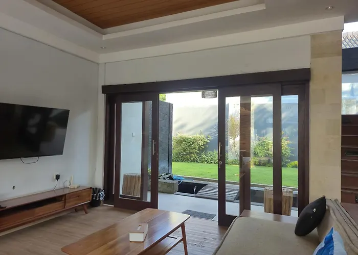 Villa Fortune : 525m2 5 Bedrooms Private Pool