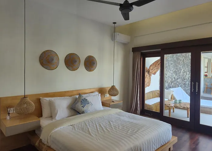 Villa Fortune : 525m2 5 Bedrooms Private Pool *