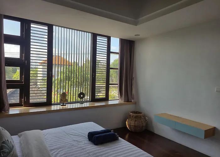 Fortune : 525m2 5 Bedrooms Private Pool Villa Jimbaran