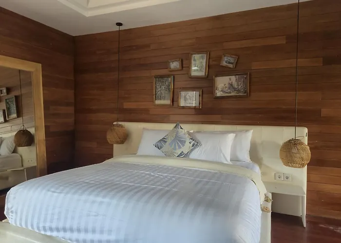 Fortune : 525m2 5 Bedrooms Private Pool * Jimbaran
